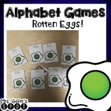 Rotten Eggs Alphabet Game