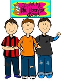 Rotten Kids clip art for Personal or Commerical Use