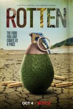 Preview of Rotten Netflix Docuseries Season 2 Episode 3 Troubled Water