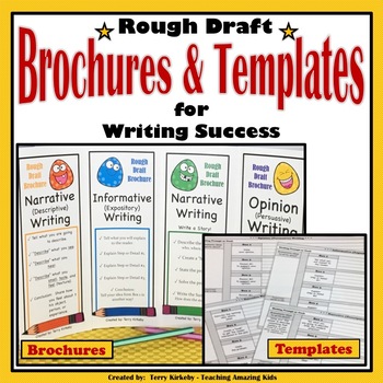 tips for writing a rough draft