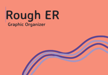 Preview of Rough Endoplasmic Reticulum Graphic Organizer