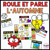 Roule et Parle L'automne French Oral Communication Fall Bo