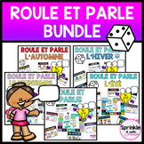 Roule et Parle Bundle | French Oral Communication Bundle