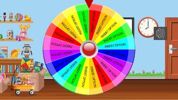 MINI ROULETTE - A game of roulette for up to 4 players - on PowerPoint! -  Free to download and play. 