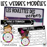 Roulettes des verbes