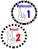 Round Coaches Hand Signals