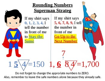 Preview of Rounding Number Superman Strategy