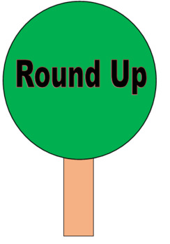 Preview of Round Up/Down Paddle Board