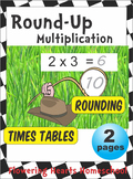 Round-Up Multiplication