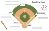 Round the Bases - Baseball CBT Worksheet