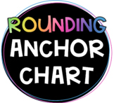Rounding Anchor Chart