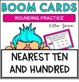 Rounding Boom Cards