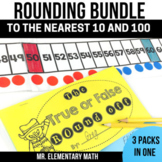 Rounding Bundle | Rounding to the Nearest 10 and 100