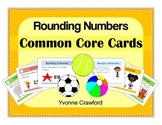 Rounding Task Cards