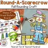 Rounding Craft Round A Scarecrow