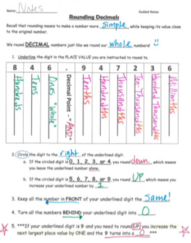 4- How to round numbers to Decimal points? perfect guide - Engineering Oasis