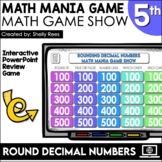 Rounding Decimals Game | Interactive PowerPoint Game