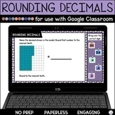 Rounding Decimals | Google Classroom 