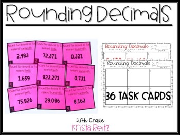 Rounding Decimals  Mathematics for the Liberal Arts Corequisite