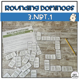 Rounding Dominoes 3.NBT.1