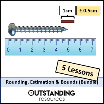 Preview of Rounding, Estimation and Bounds BUNDLE