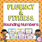 Rounding Numbers Fluency & Fitness® Brain Breaks