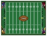 Rounding Football - A 2-Player Game to Practice Rounding W