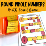 Rounding Whole Numbers | Rounding Game