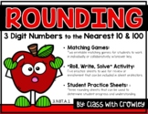 Rounding Games and Sheets (3 Digit)