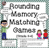Rounding Games: Memory Matching