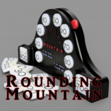 Rounding Mountain STL for 3D Printing