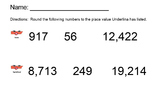 Rounding Numbers