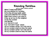 Rounding Numbers Song