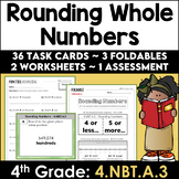 Rounding Numbers | 4th Grade Math | Numbers and Base Ten