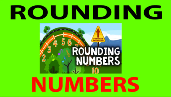 Preview of Rounding Numbers