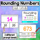 Rounding Numbers Activity - Special Education Rounding Num
