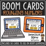 Rounding Numbers BOOM Cards™ 