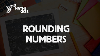 Preview of Rounding Numbers - Complete Lesson