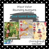 Rounding Numbers-Dice Games