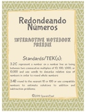 Rounding Numbers (Spanish) - Redondeando Números