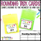 Rounding Task Cards