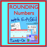 Rounding Numbers with Ease - Comma Crew Place Value