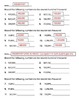 rounding numbers worksheet by betsy hadley teachers pay