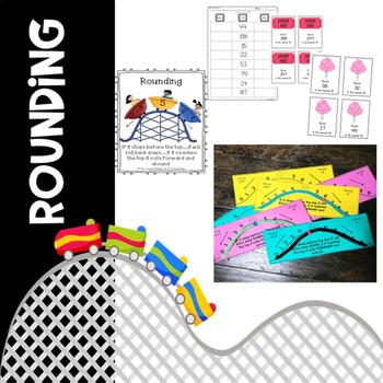 Preview of Rounding Pack | Math Rounding