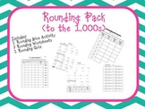Rounding Pack (to the 1000s)
