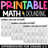 Rounding Practice - Printable No Prep Review