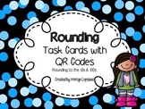 Rounding QR Code Task Cards