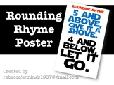 Rounding Rhyme Poster