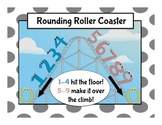 Rounding Roller Coaster