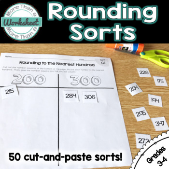 Preview of Rounding Sorts